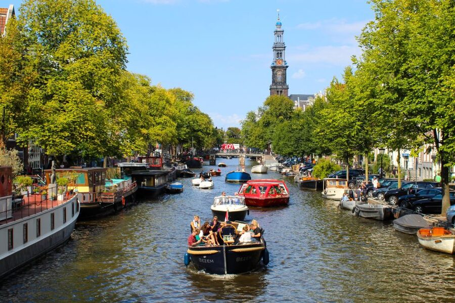 Amsterdam: Private Hidden Gems Discovery Tour - From the Red Light District to a Broader View of Amsterdam