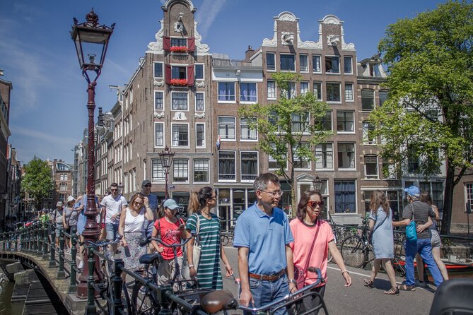 Amsterdam Private Historical Walking Tour - Amsterdam’s story begins at Dam Square