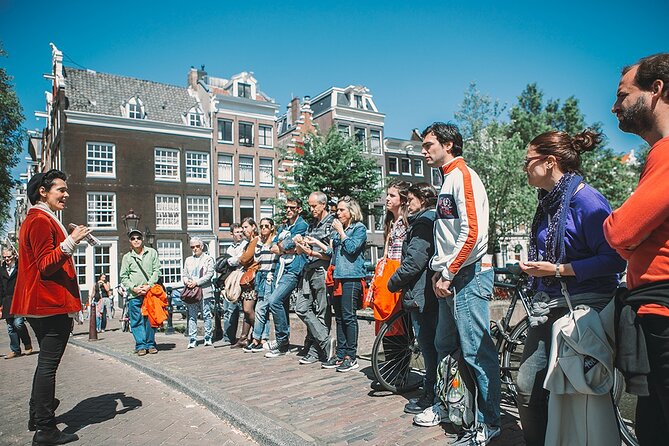 Amsterdam Private Historical Walking Tour - The Royal Palace and New Church in quick succession