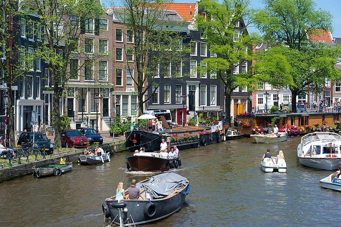 Amsterdam Private Introduction Tour - Key points to know before booking