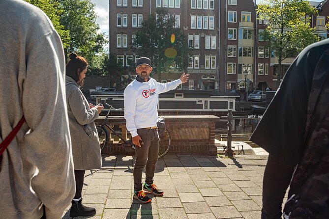 Amsterdam Private Introduction Tour - Famous Amsterdam sights with room to change course