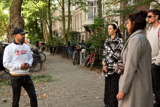 Amsterdam Private Introduction Tour - Three hours is enough for an overview, not everything