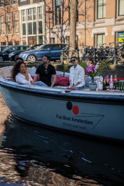Amsterdam: Private Luxury Cruise with BBQ and Drinks - Key points to know before you book