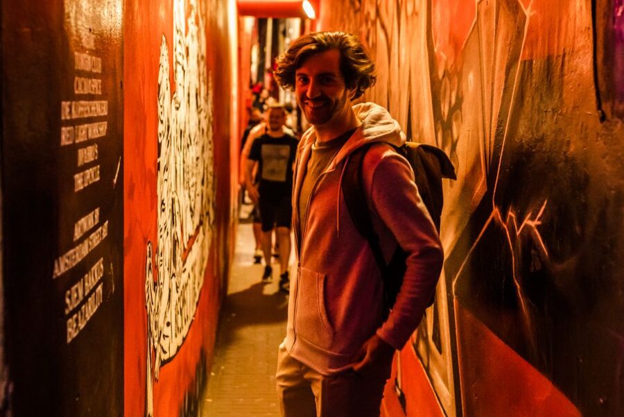 Amsterdam: Private Night Tour of Speakeasies and Bars - Why the private guide is the main value