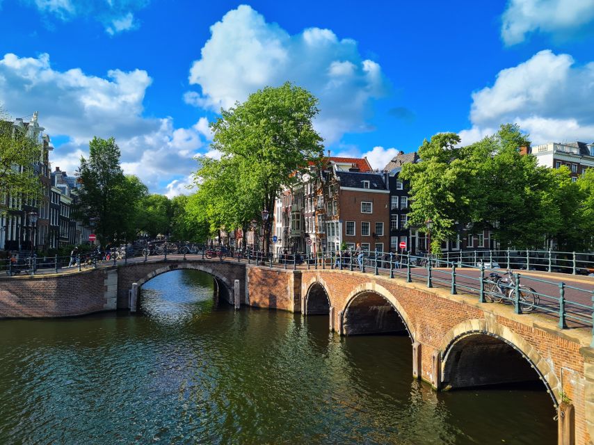 Amsterdam: Private Pedicab Historical Sightseeing Tour - Key points to know before booking
