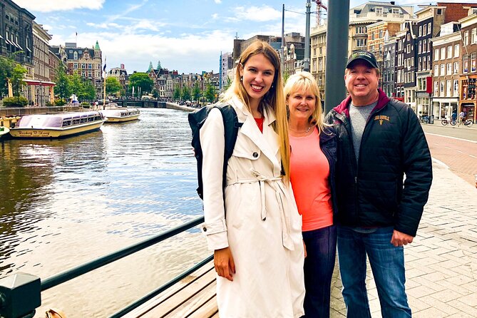 Amsterdam Private & Personalized Full-Day Tour with a Local Guide - A full day built around your Amsterdam