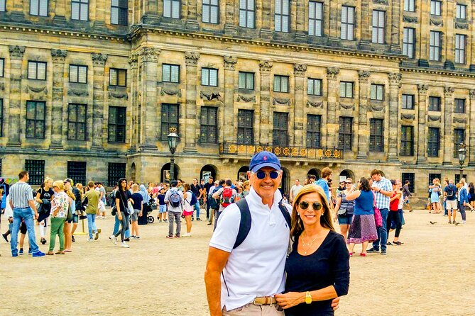 Amsterdam Private & Personalized Full-Day Tour with a Local Guide - A local-feeling district with street culture