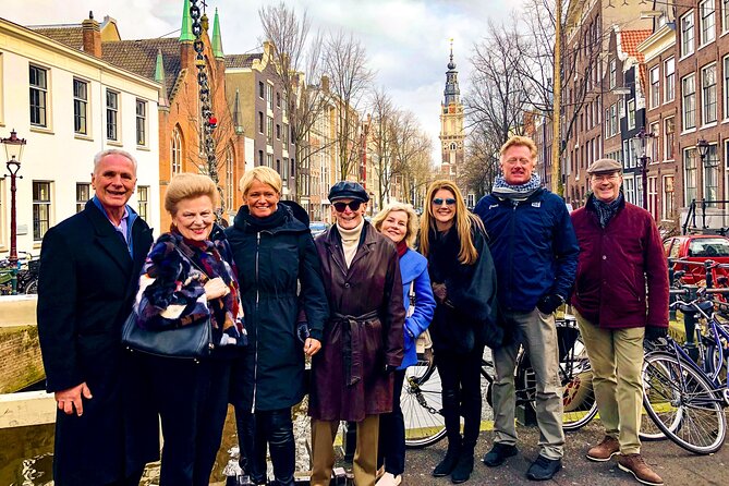 Amsterdam Private & Personalized Full-Day Tour with a Local Guide - Crossing north to a former shipyard