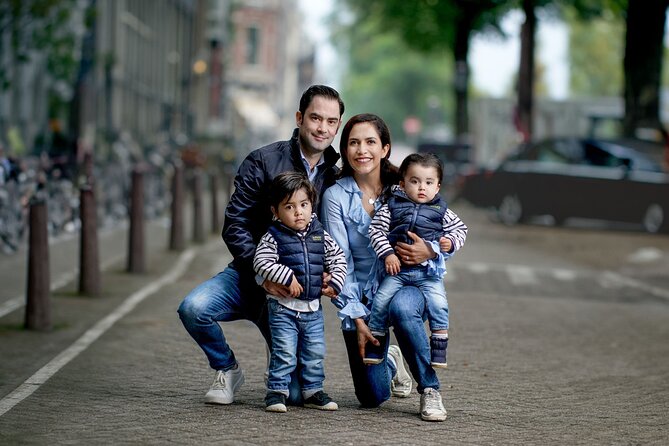 Amsterdam Private Photo Session Tour - Why this short Amsterdam photo walk works