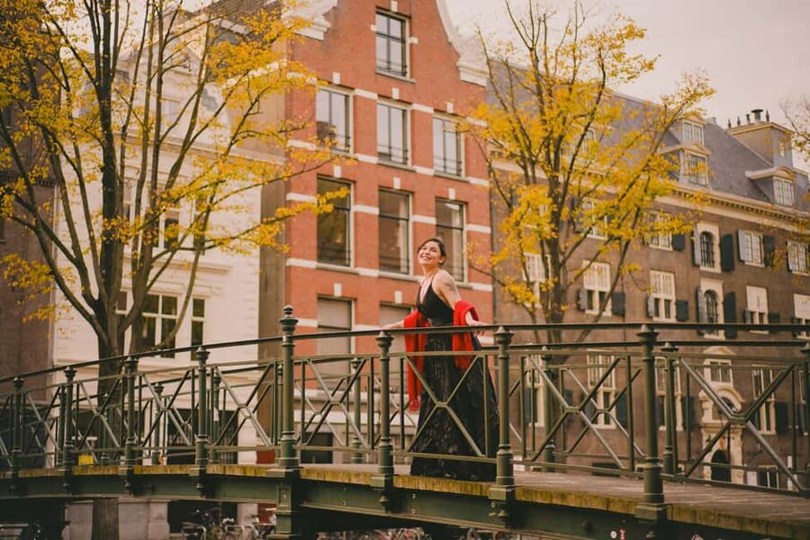 Amsterdam: Private Photoshoot for Couple, Family, or Solo - What this Amsterdam photoshoot is really for