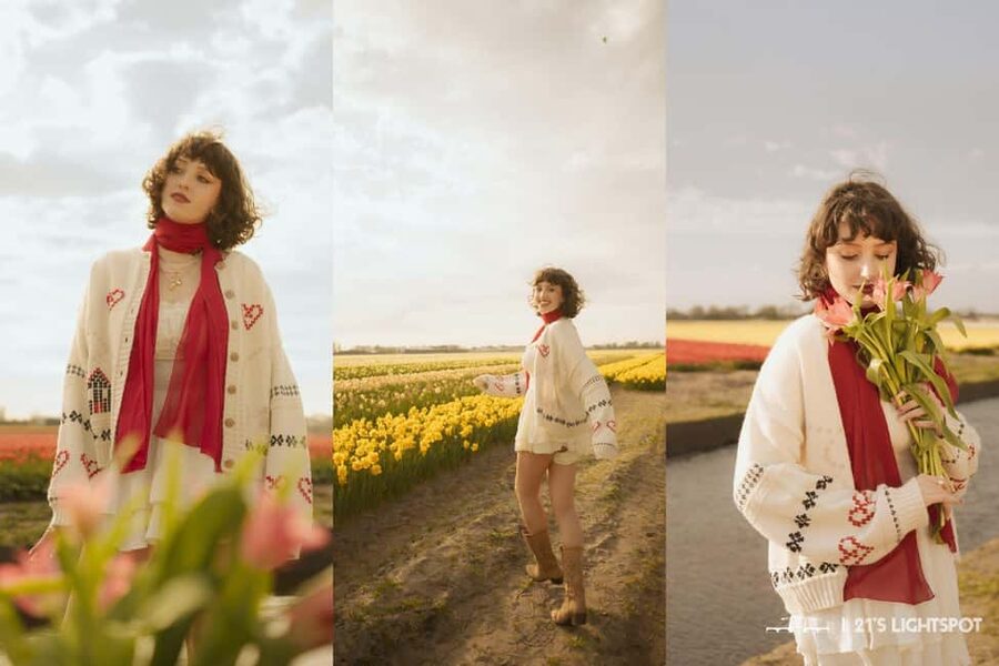 Amsterdam: Private Photoshoot for Couple, Family, or Solo - Photo delivery and what you actually receive