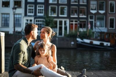 Private Photoshoot in iconic locations