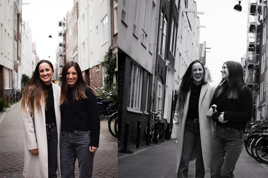 Amsterdam: Private Photoshoot in iconic locations - What makes the private format valuable