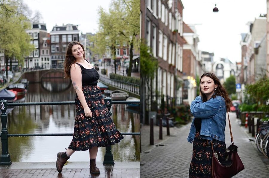 Amsterdam: Private Photoshoot in iconic locations - Is the route suited to every visitor?