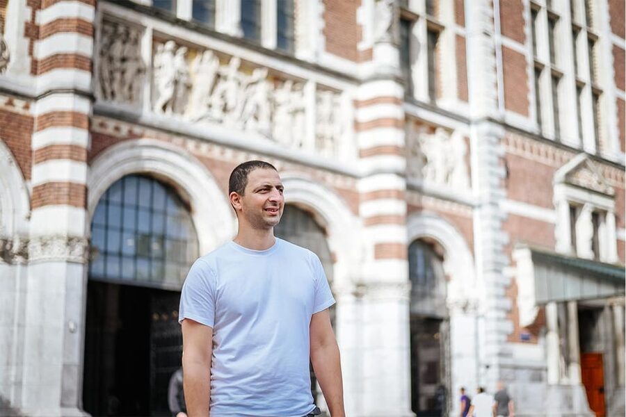 Amsterdam: Private Photoshoot in iconic locations - Timing, weather, and what to plan