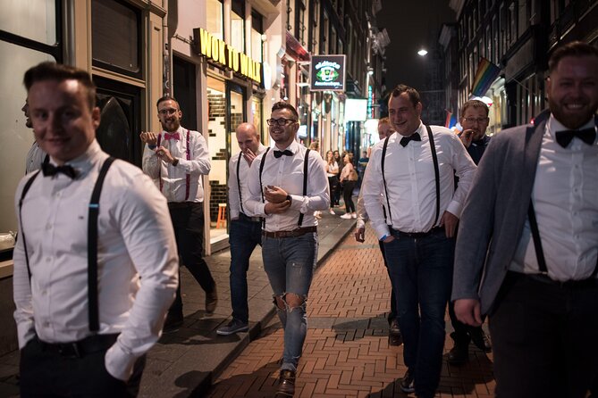 Amsterdam Private Pub Crawl in the City Center - Starting at Frisco Inn Hotel & Shisha Bar