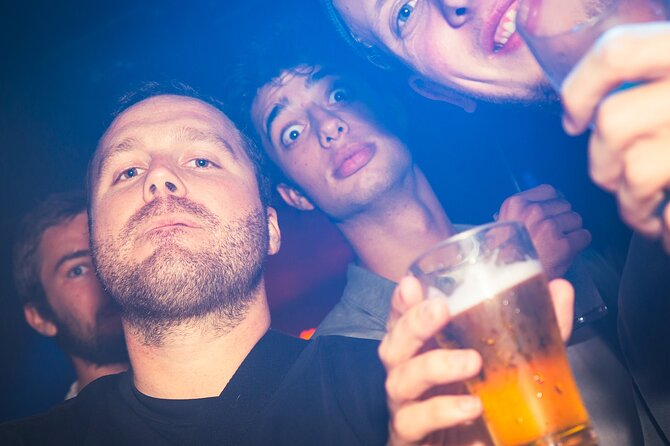 Amsterdam Private Pub Crawl in the City Center - Practical details before you book