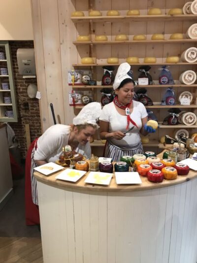 Private Red Light District and Food Tour