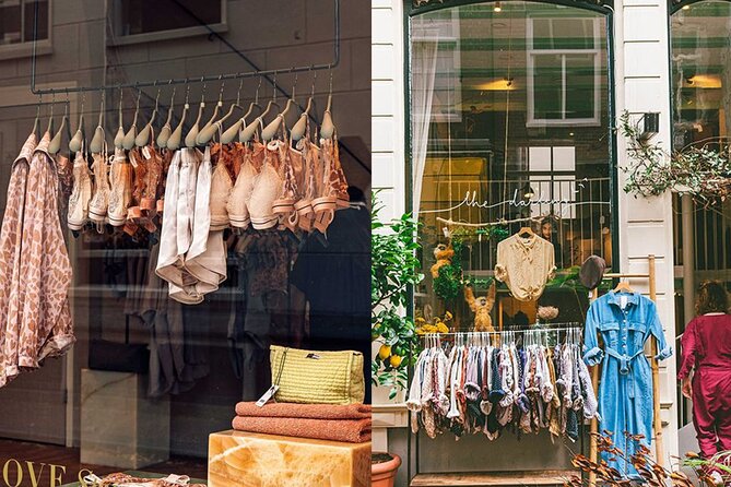 Amsterdam Private Shopping Experience - Key points at a glance