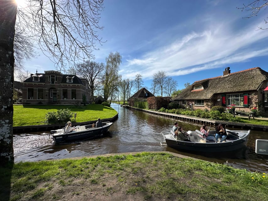Amsterdam: Private Tour Giethoorn, Zaanse Schans Local Guide - Should you book this private Dutch countryside tour?