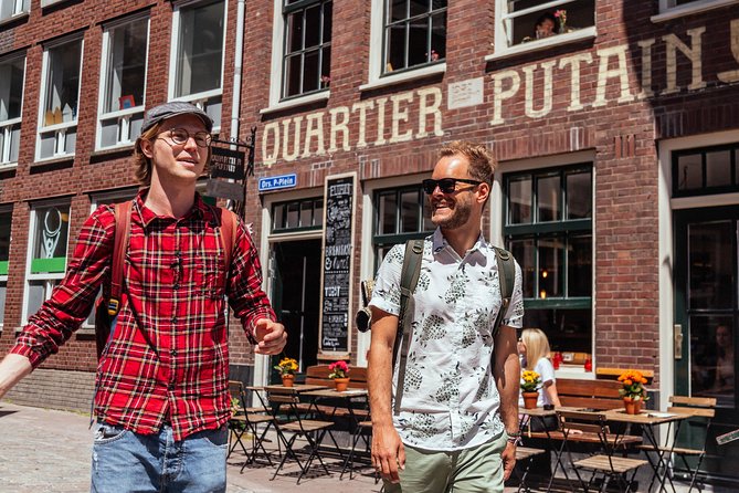 Amsterdam Private Tour: Highlights & Hidden Gems by Bike or Foot - A street-level introduction to Amsterdam