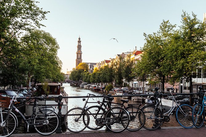 Amsterdam Private Tour: Highlights & Hidden Gems by Bike or Foot - Red Light District stories without the usual shortcuts