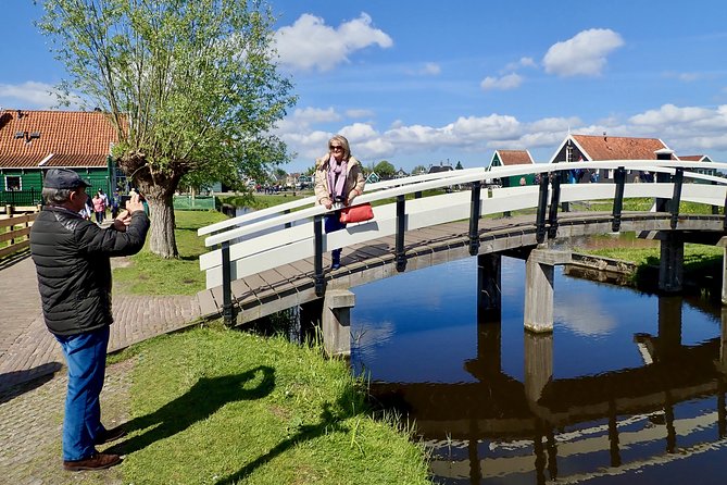 Amsterdam private tour to windmills, cheese farm and villages - Why this private outing works so well