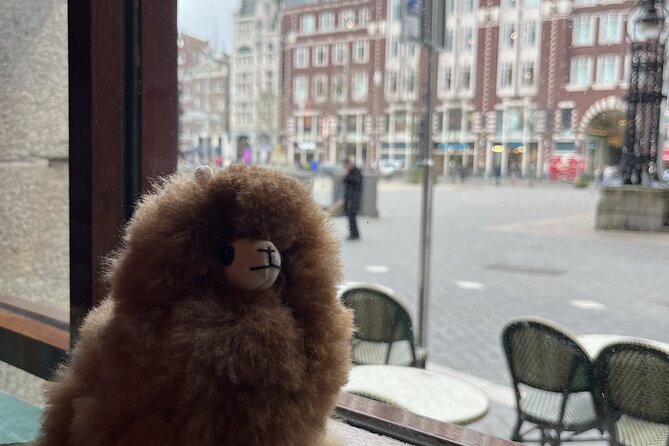 Amsterdam Private Walking & Tasting Tour - Key points at a glance