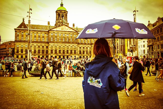 Amsterdam Private Walking Tour - The Jewish Quarter and Zuiderkerk