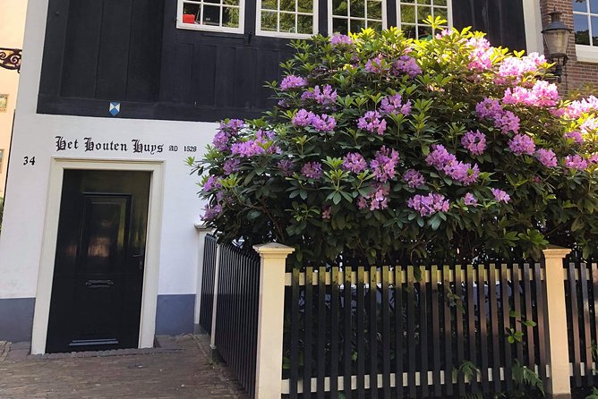 Amsterdam Private Walking Tour of Famous Painters - What $231.52 per person buys you