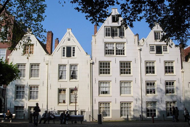 Amsterdam Private Walking Tour of Famous Painters - Chinatown adds another layer to the old city