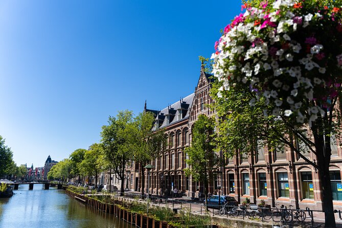 Amsterdam Private Walking Tour - Centraal Station and the city’s northern gateway