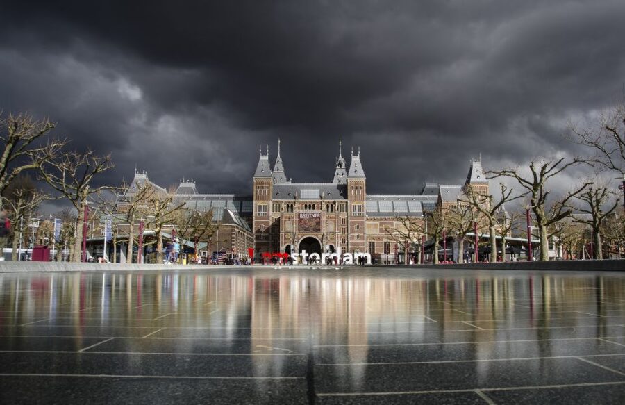 Amsterdam Private Welcome Tour with a Local Guide - Walking time, comfort, and transport choices