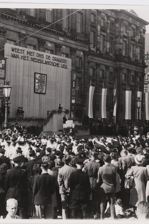 Amsterdam: Private World War Two History Walking Tour - Dam Square and the shooting of May 7, 1945