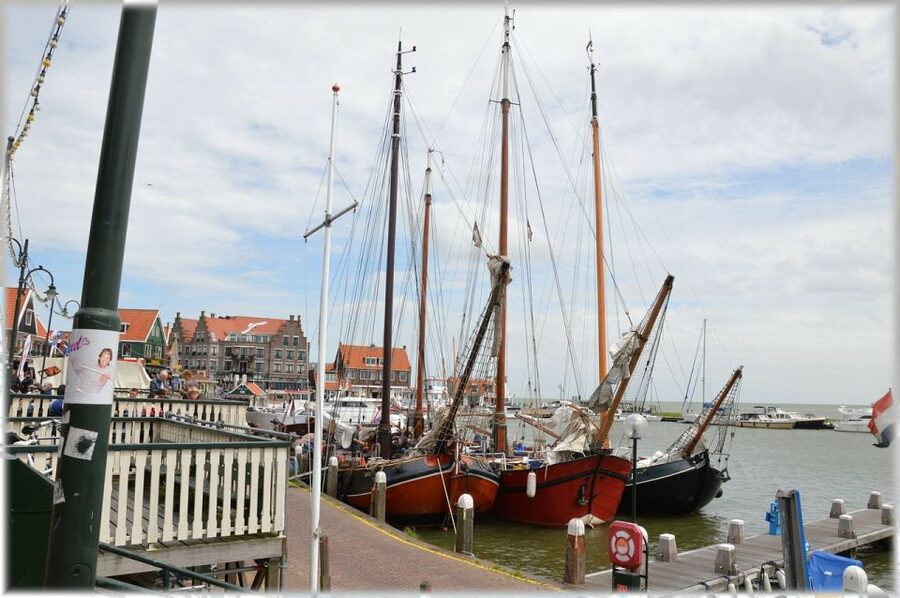 Amsterdam: Private Zaanse Schans Windmills and Volendam Trip - Who should book this North Holland outing?