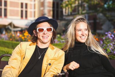 Professional Rijksmuseum & Museumplein Photoshoot