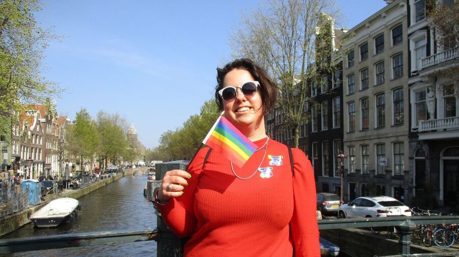 Amsterdam: Queer City Walking Tour With Local Guide - Belle, the Condomerie, and stories of survival