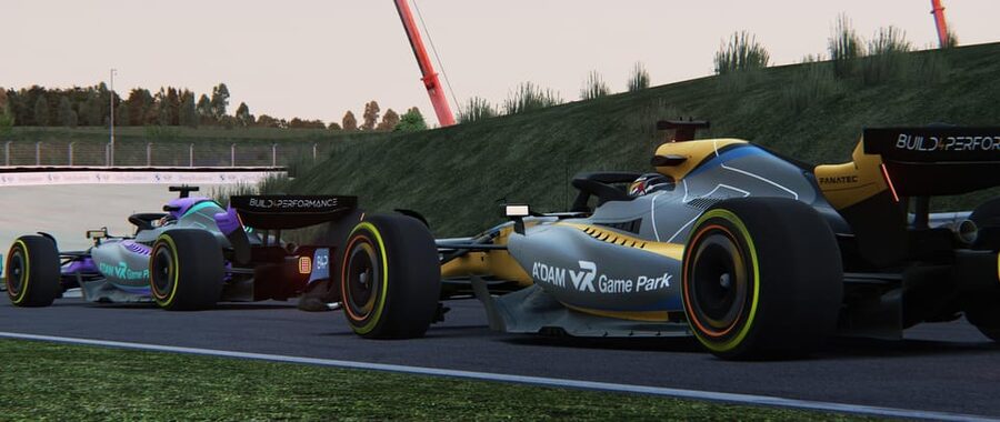 Amsterdam: Racing Experience at A'DAM VR Game Park (no VR) - Who Should Book This Activity?
