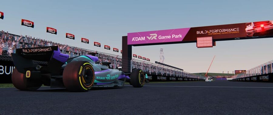 Amsterdam: Racing Experience at A'DAM VR Game Park (no VR) - Booking Tips for a Smoother Session