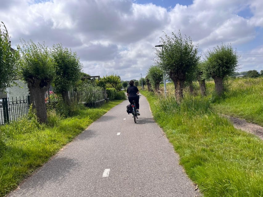 Amsterdam: Rainbow Rural Bike Tour With Local Gay Guide - The queer welcome, without excluding anyone