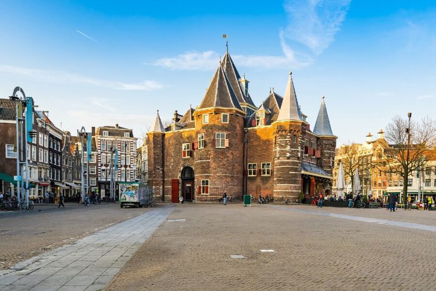 Amsterdam: Red Light District 1-hour Smartphone Audio Tour - Key points to know before you book