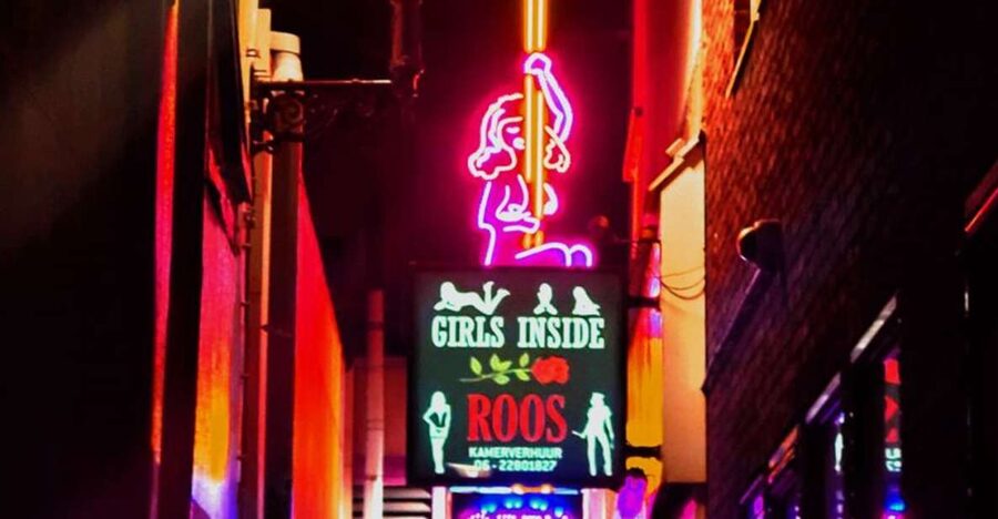 Amsterdam: Red Light District and Coffeeshop Culture Tour - Key points to know before you book
