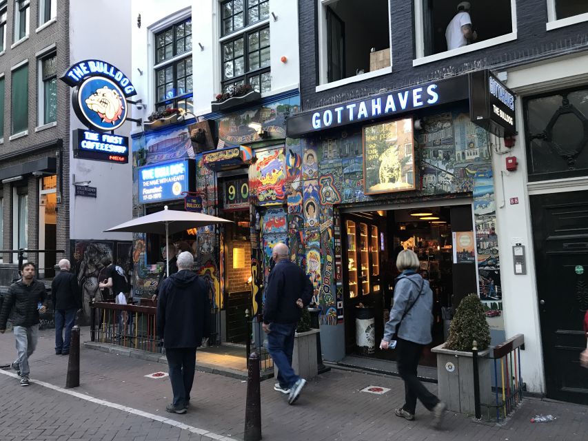 Amsterdam: Red Light District and Local Pub Tour - Oude Kerk, Warmoesstraat, and Amsterdam’s oldest pubs