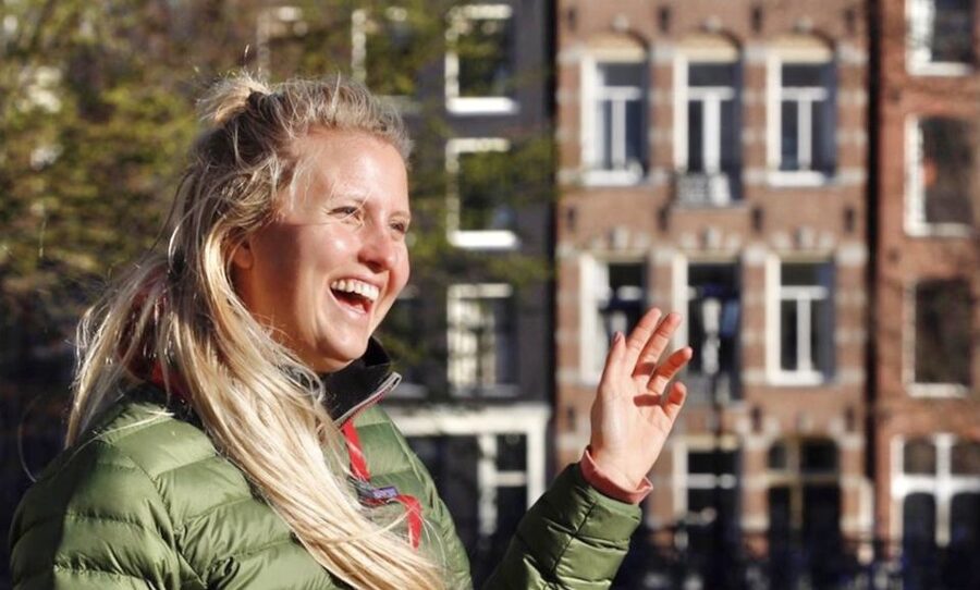 Amsterdam: Red Light District & City Tour German or English - Key points to know before booking