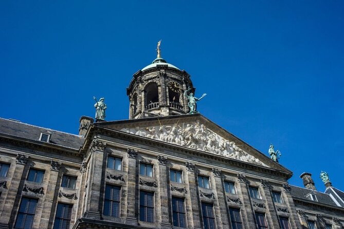 Amsterdam: Red Light District & City Tour (Private tour) - Dam Square connects Amsterdam’s old and modern faces