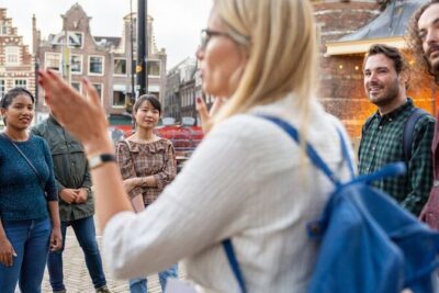 Red Light District & City Tour (Private tour)