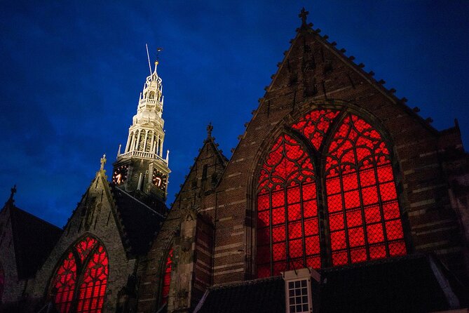 Amsterdam: Red Light District & City Tour (Private tour) - Beurs van Berlage shows how trade made the city powerful