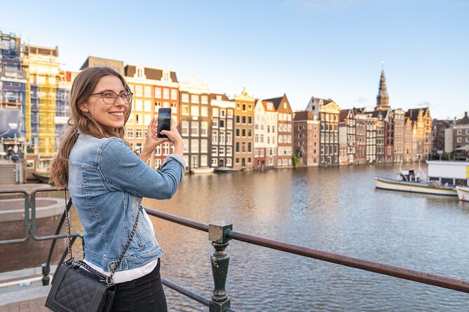 Amsterdam: Red Light District & City Tour (Private tour) - Damrak answers the questions people actually bring