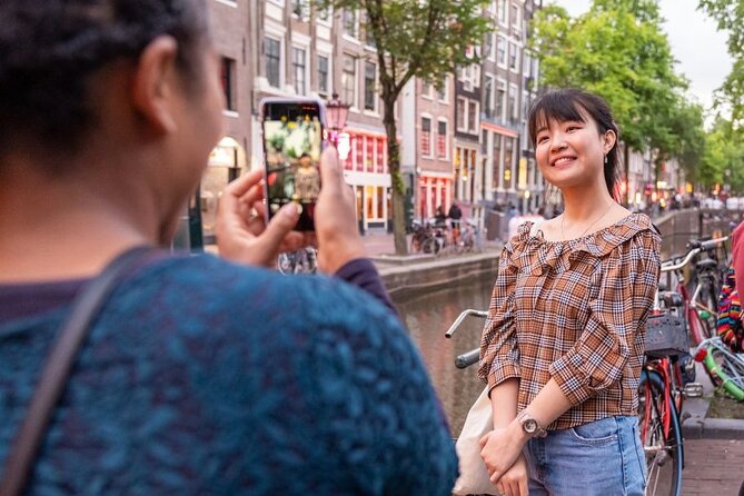 Amsterdam: Red Light District & City Tour (Private tour) - Chinatown widens the cultural picture