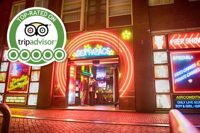 Amsterdam: Red Light District guided tour (TOP RATED) - Key points to know before booking